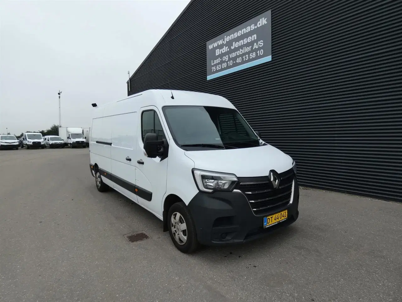 Billede 1 - Renault Master T35 L3H2 2,3 DCI TwinTurbo start/stop 150HK Van 6g