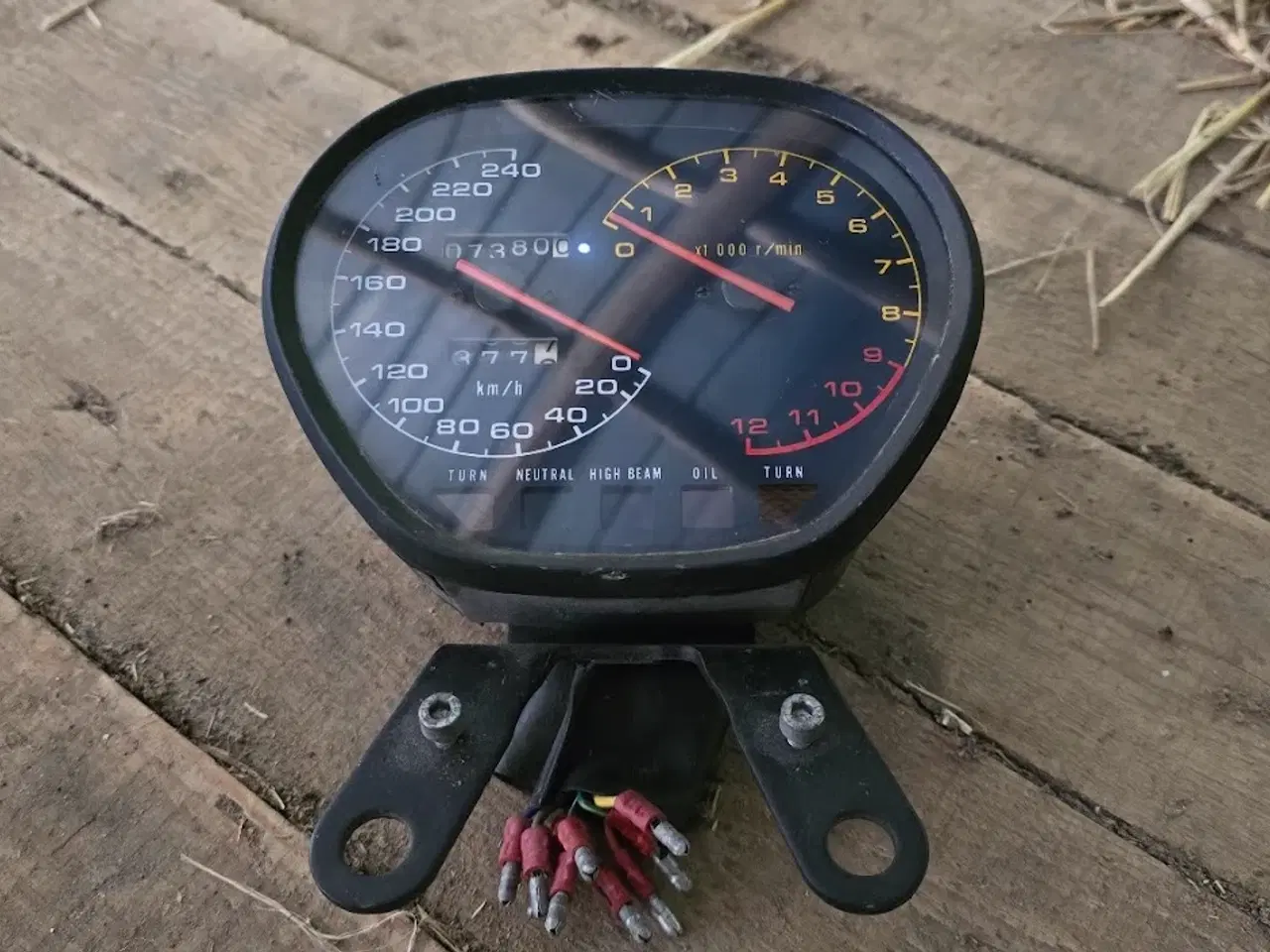 Billede 1 - Suzuki gsx reservedele