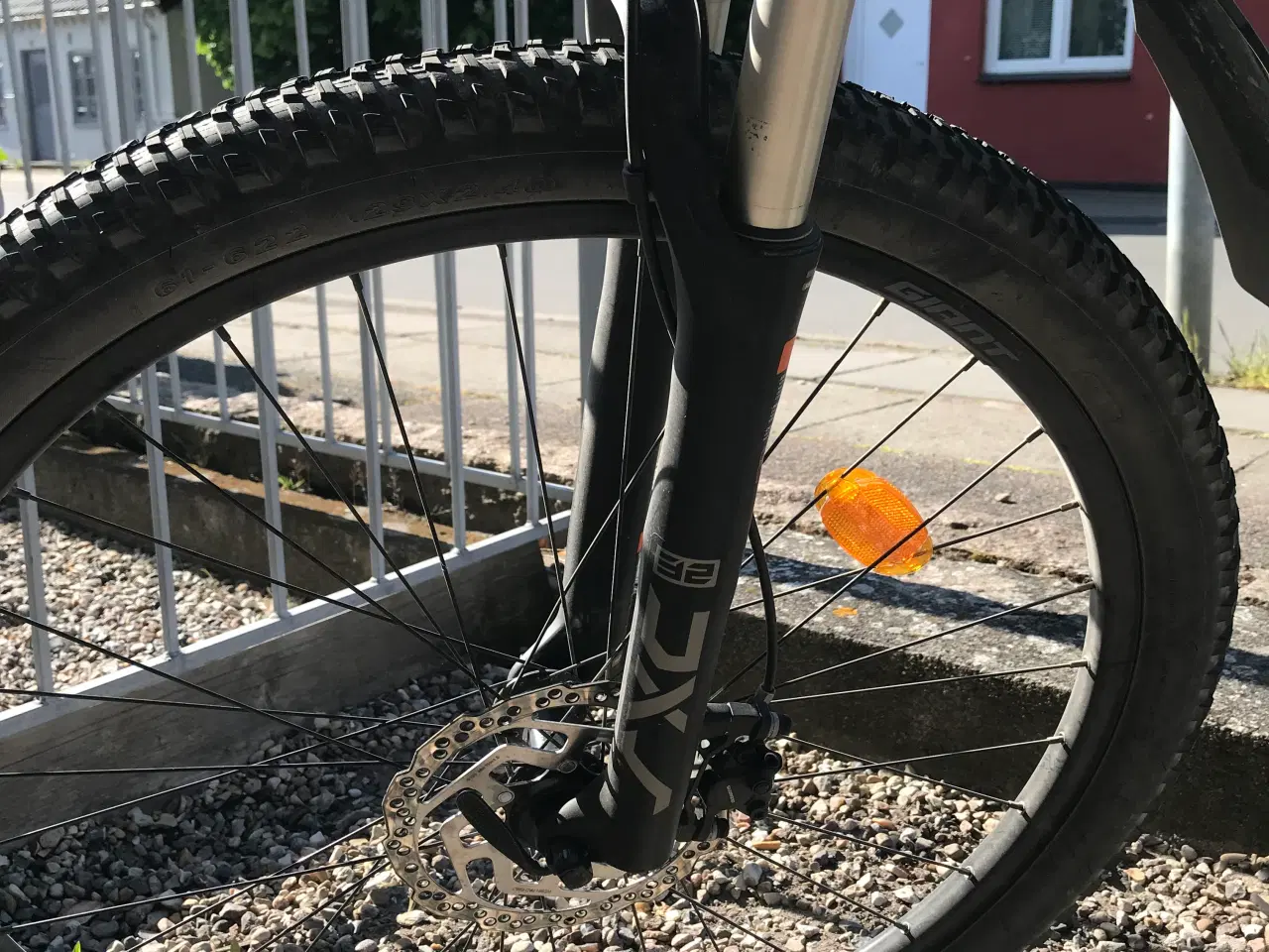 Billede 4 - Giant talon mountainbike 