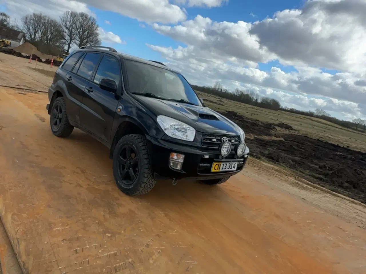 Billede 1 - Toyota rav4 4x4 2.0 diesel