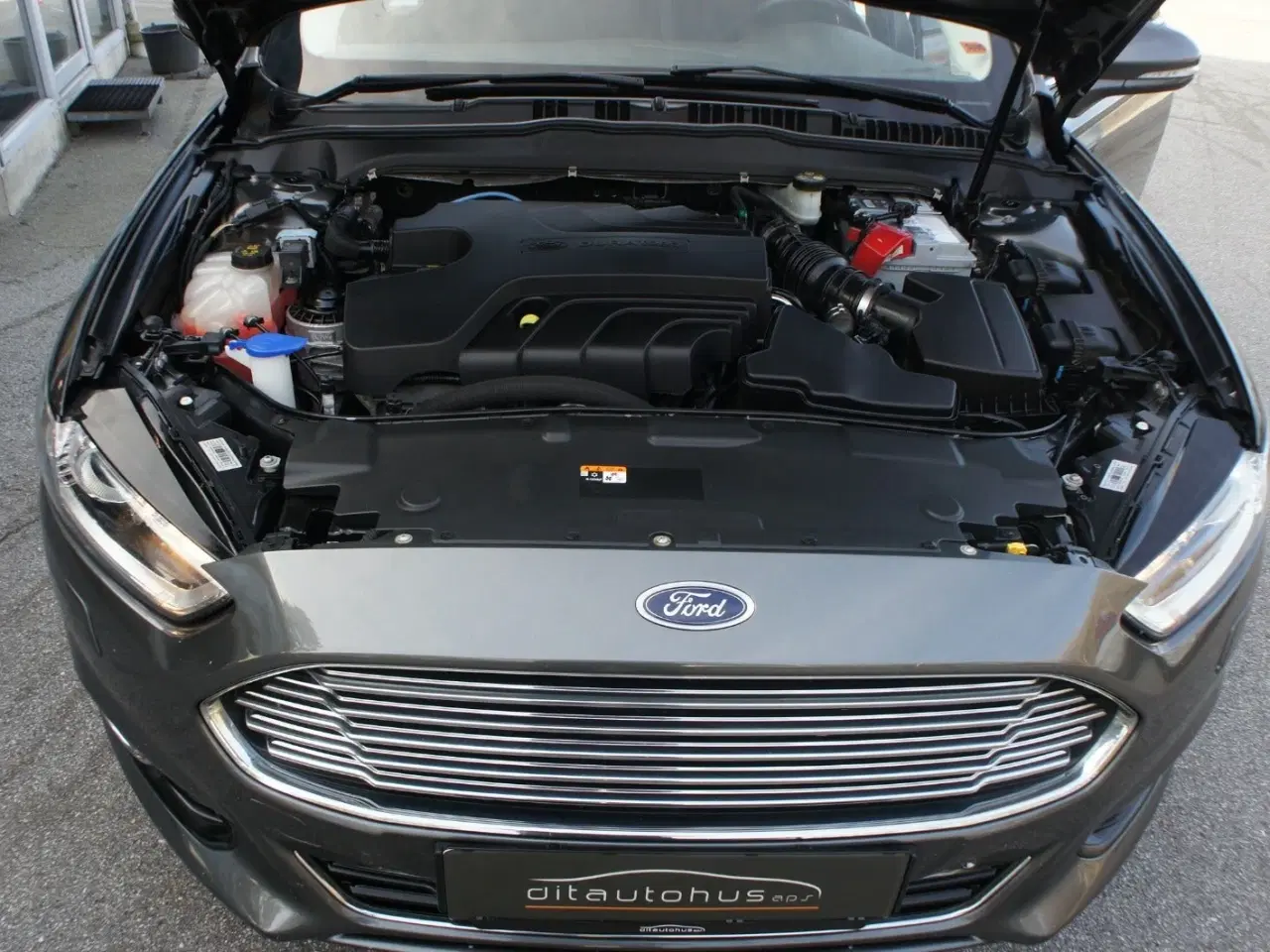 Billede 18 - Ford Mondeo 2,0 TDCi 150 Business stc. aut.