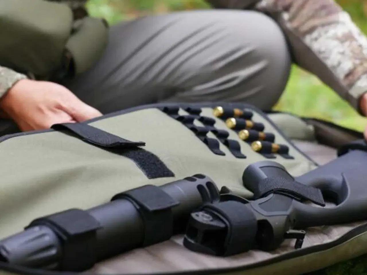 Billede 4 - Bergara Backpack for BA13 Take Down Premium