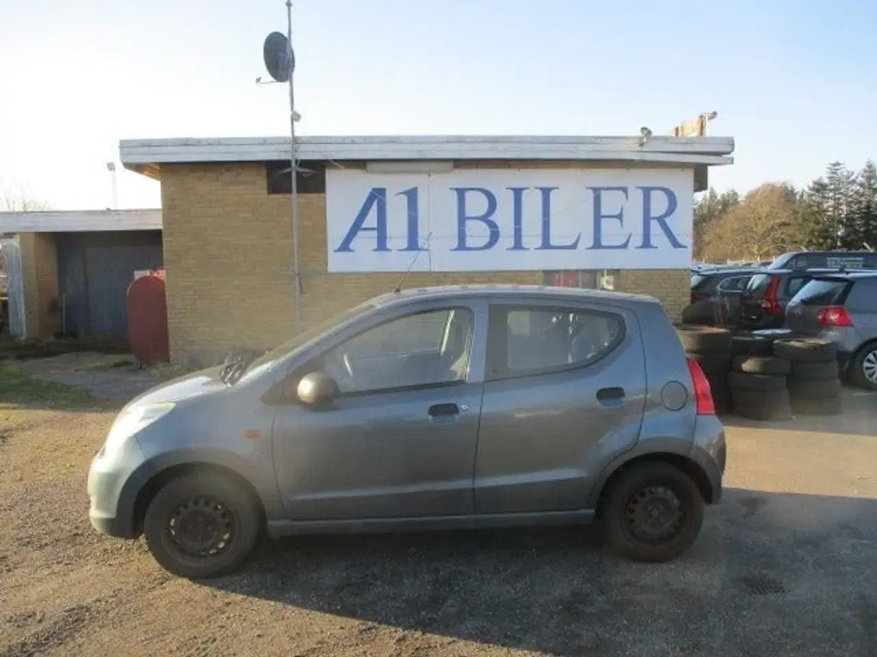 Billede 1 - Suzuki Alto 1,0 