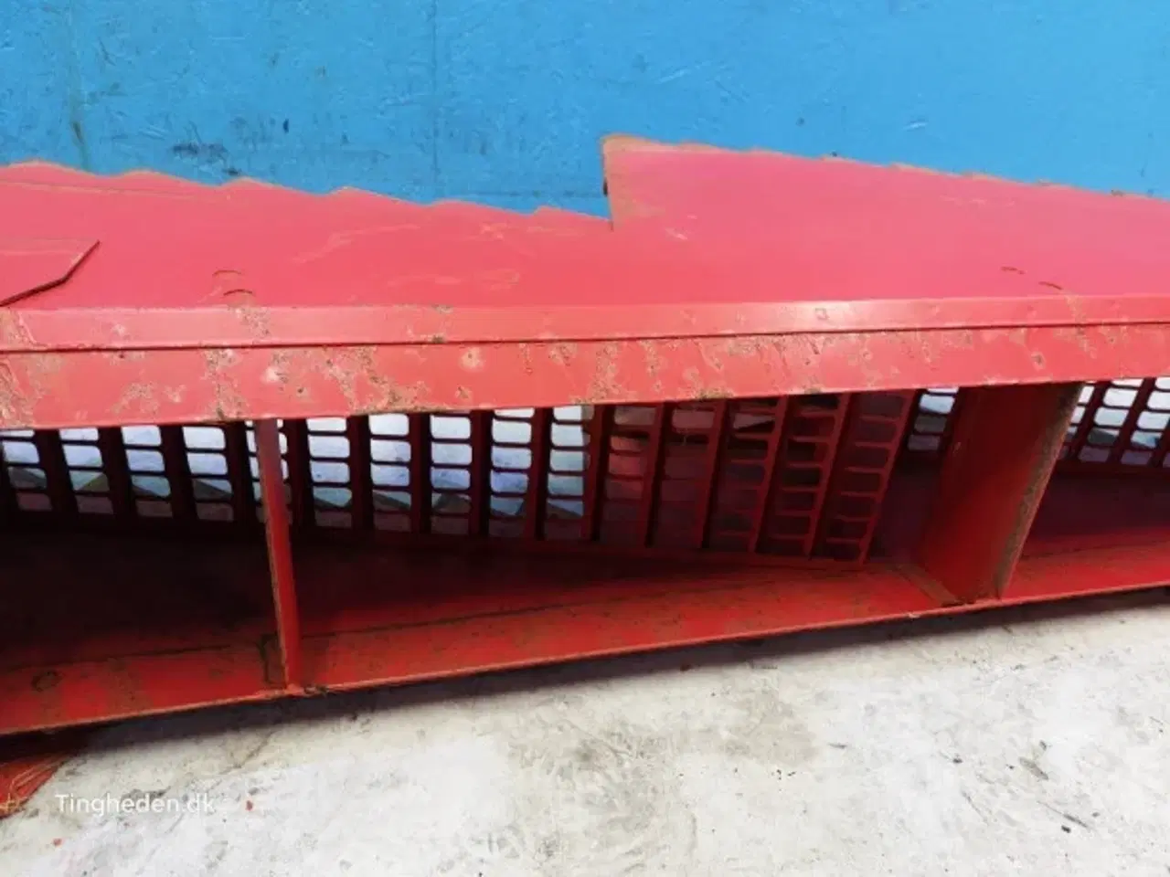 Billede 6 - Massey Ferguson 40 Ryster 28480677