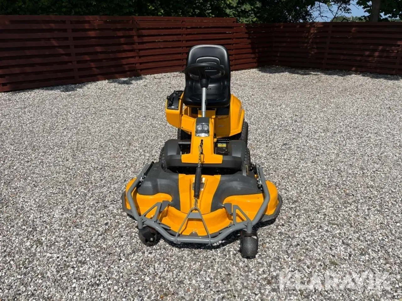 Billede 2 - Plæne traktor Stiga park 740pdx