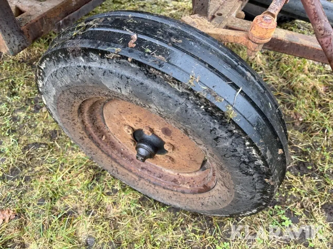 Billede 11 - Vandingsmaskine Fasterholt TL.235-S