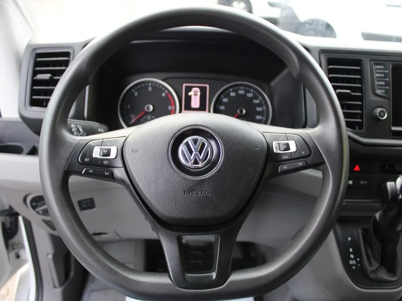 Billede 2 - VW Crafter 35 2,0 TDi 177 Kassevogn L3H2 aut.