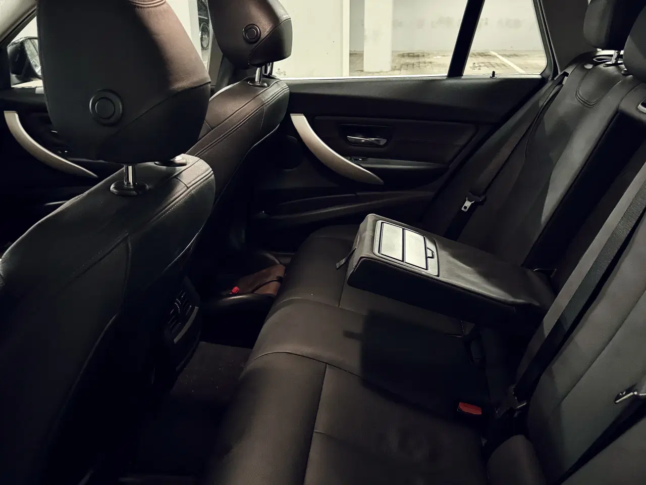 Billede 11 - BMW 316d – Velholdt, økonomisk og køreglad