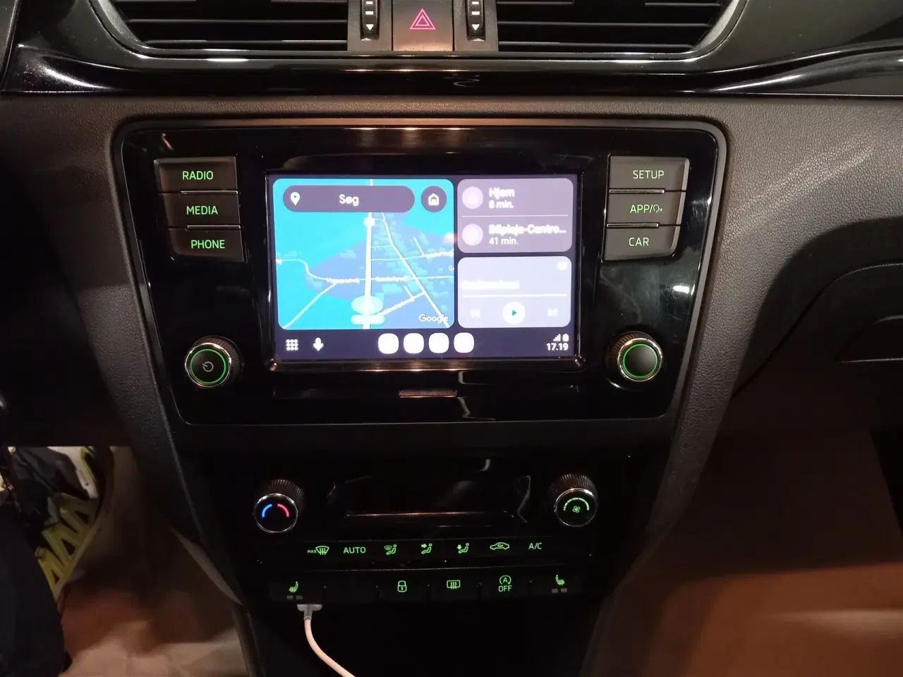 Billede 19 - Skoda Rapid Spaceback 1,0 TSI Ambition 95HK Stc