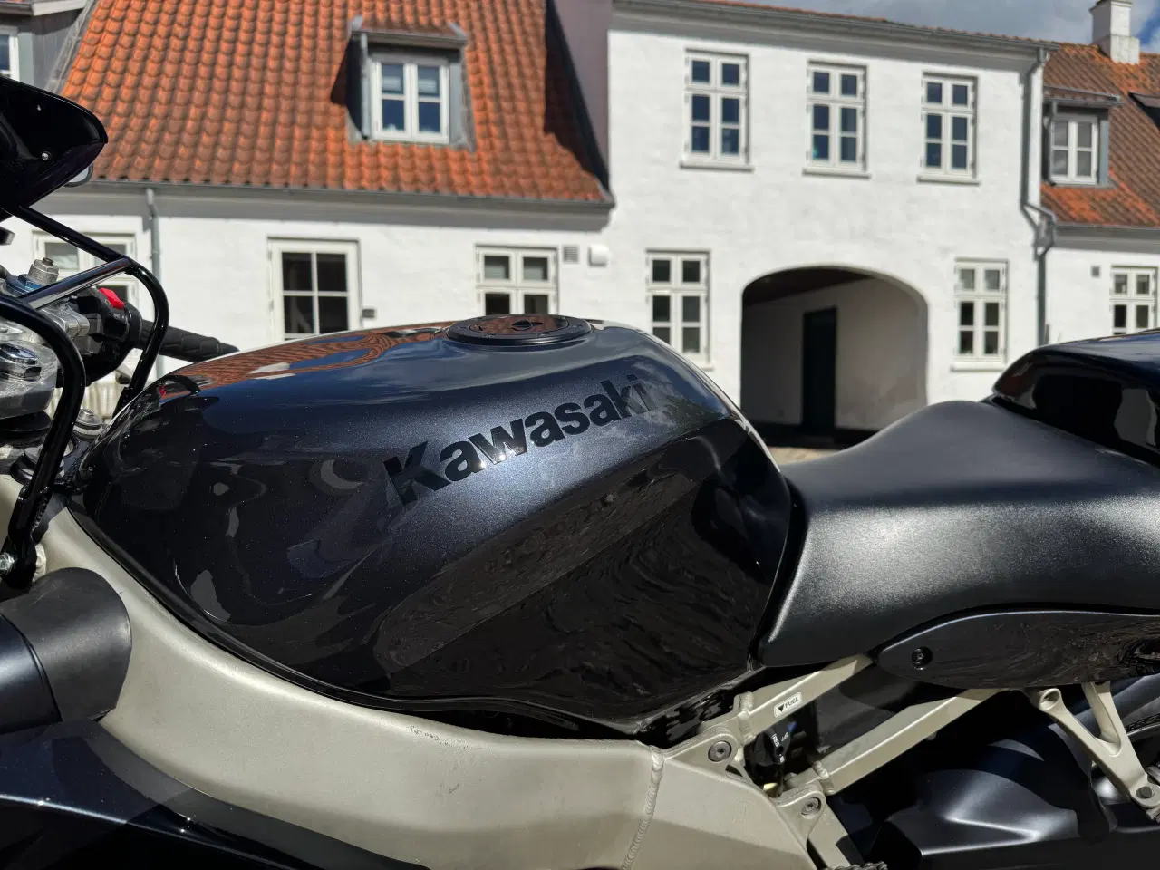 Billede 5 - Kawasaki Ninja 600 1998