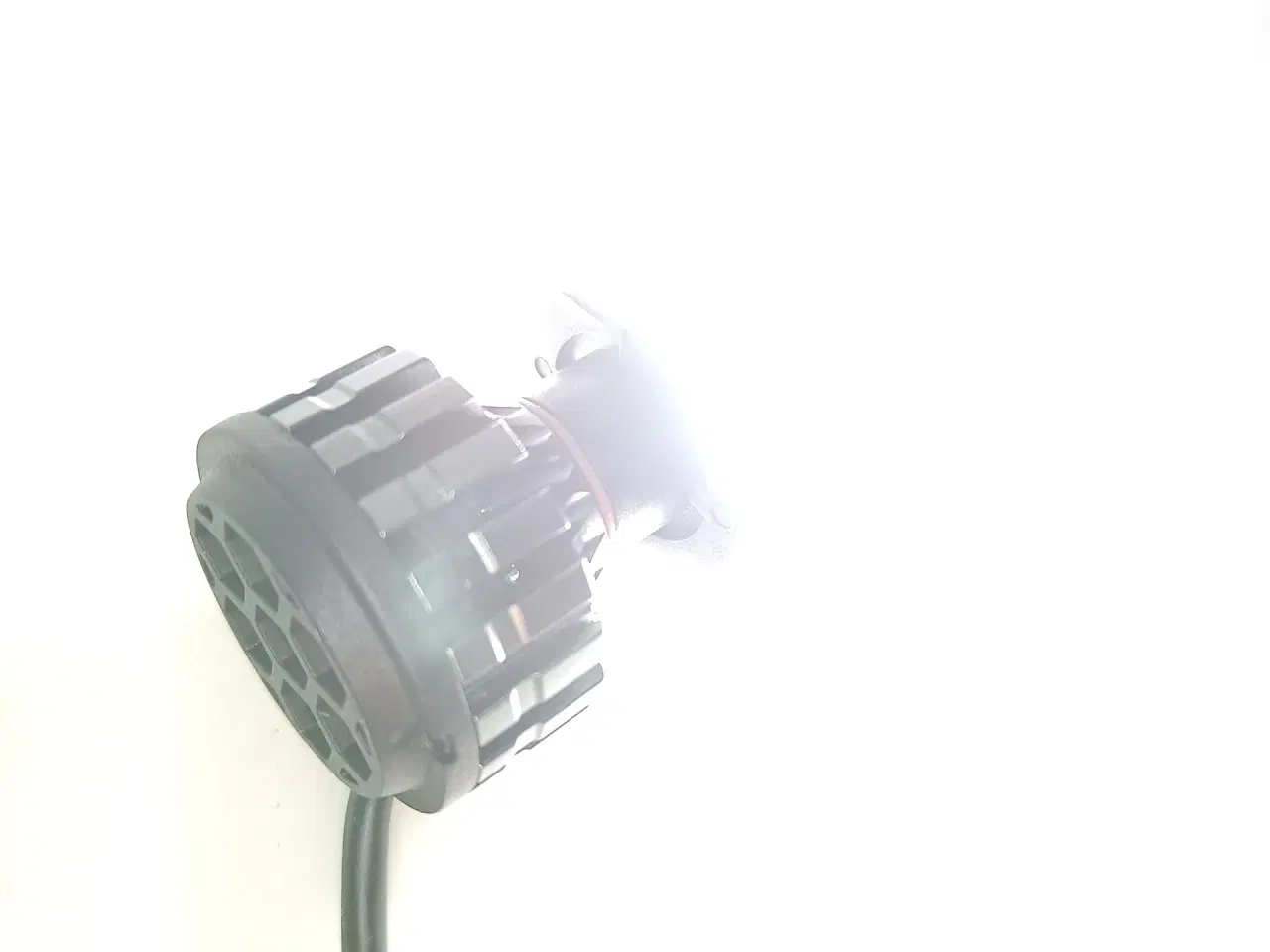 Billede 2 - NY! 16000LM 6-Sidet H7 LED
