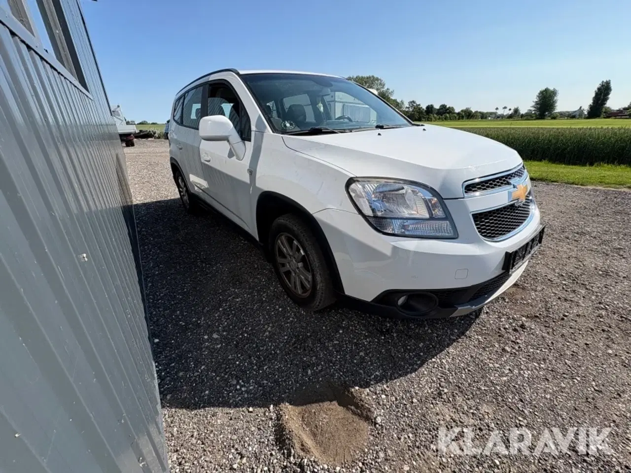 Billede 3 - Personbil 7 personers Chervolet Orlando