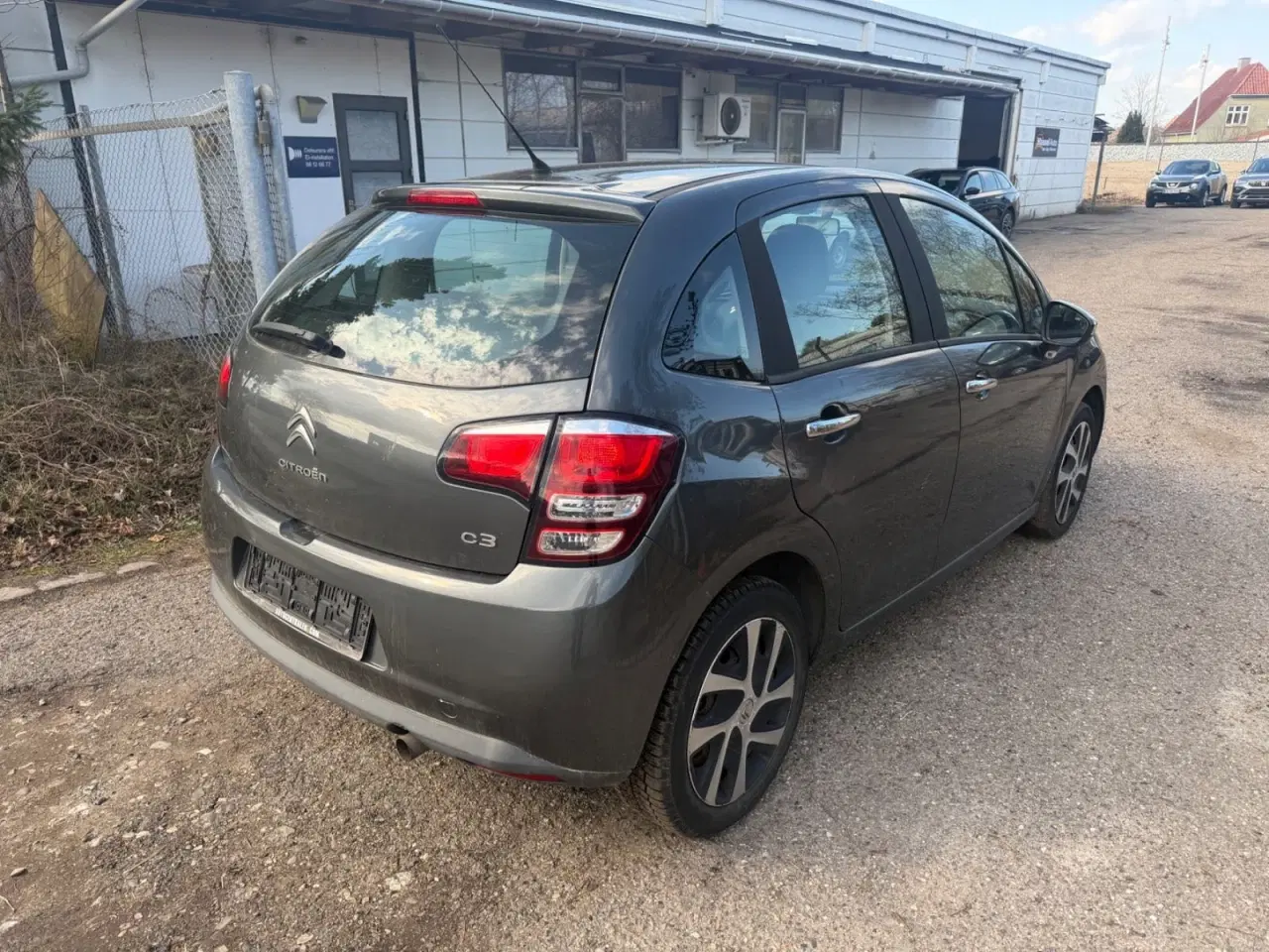 Billede 5 - Citroën C3 1,4 HDi 70 Seduction