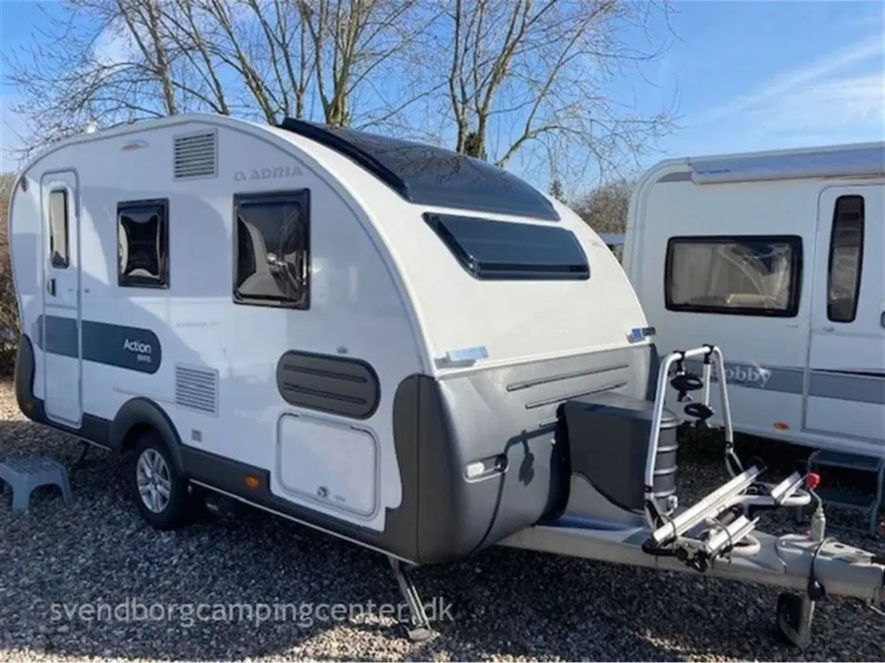 Billede 1 - 2022 - Adria Action 391 PD Panorama   Bemærk den lave egenvægt.