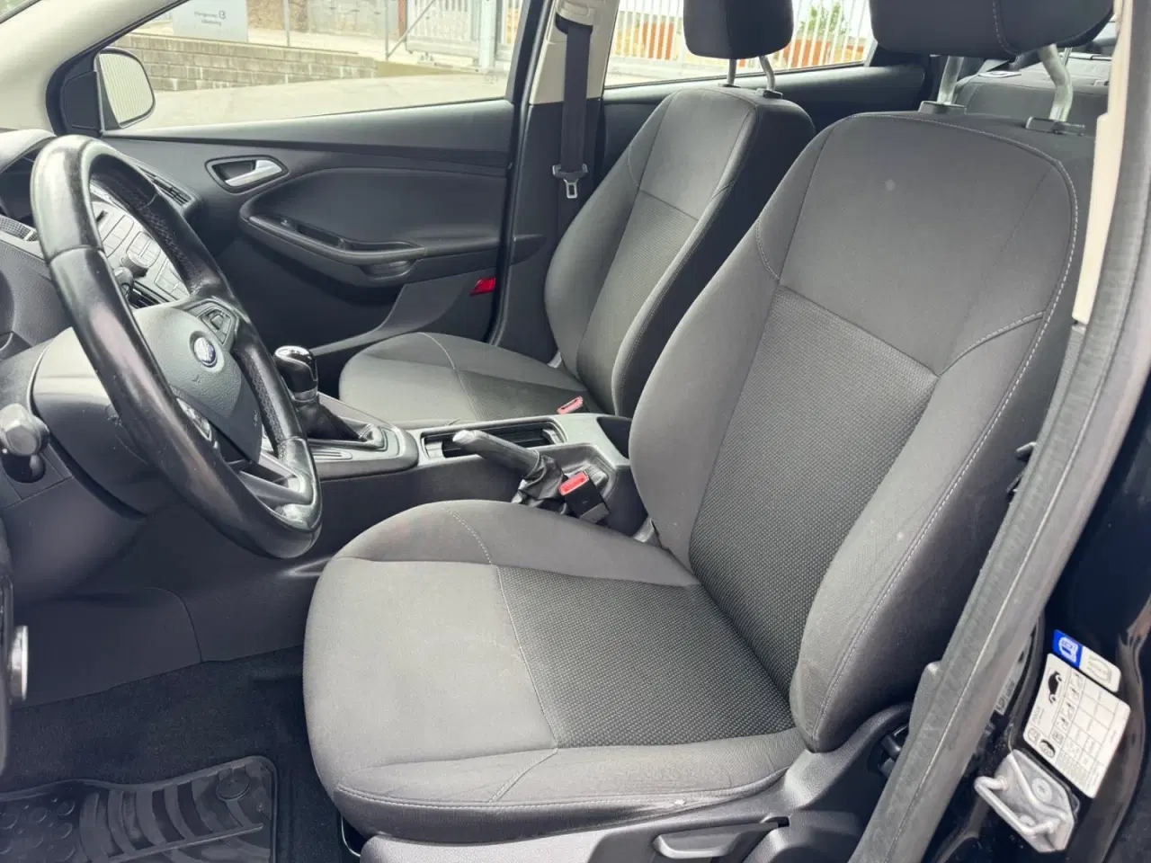 Billede 8 - Ford Focus 1,6 Ti-VCT 85 Trend stc.