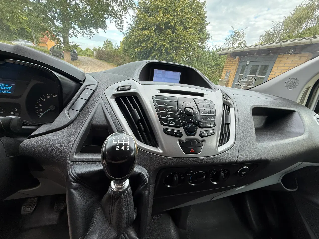 Billede 14 - Ford transit 2.2 tdci lang 155 hk 2800 træk 