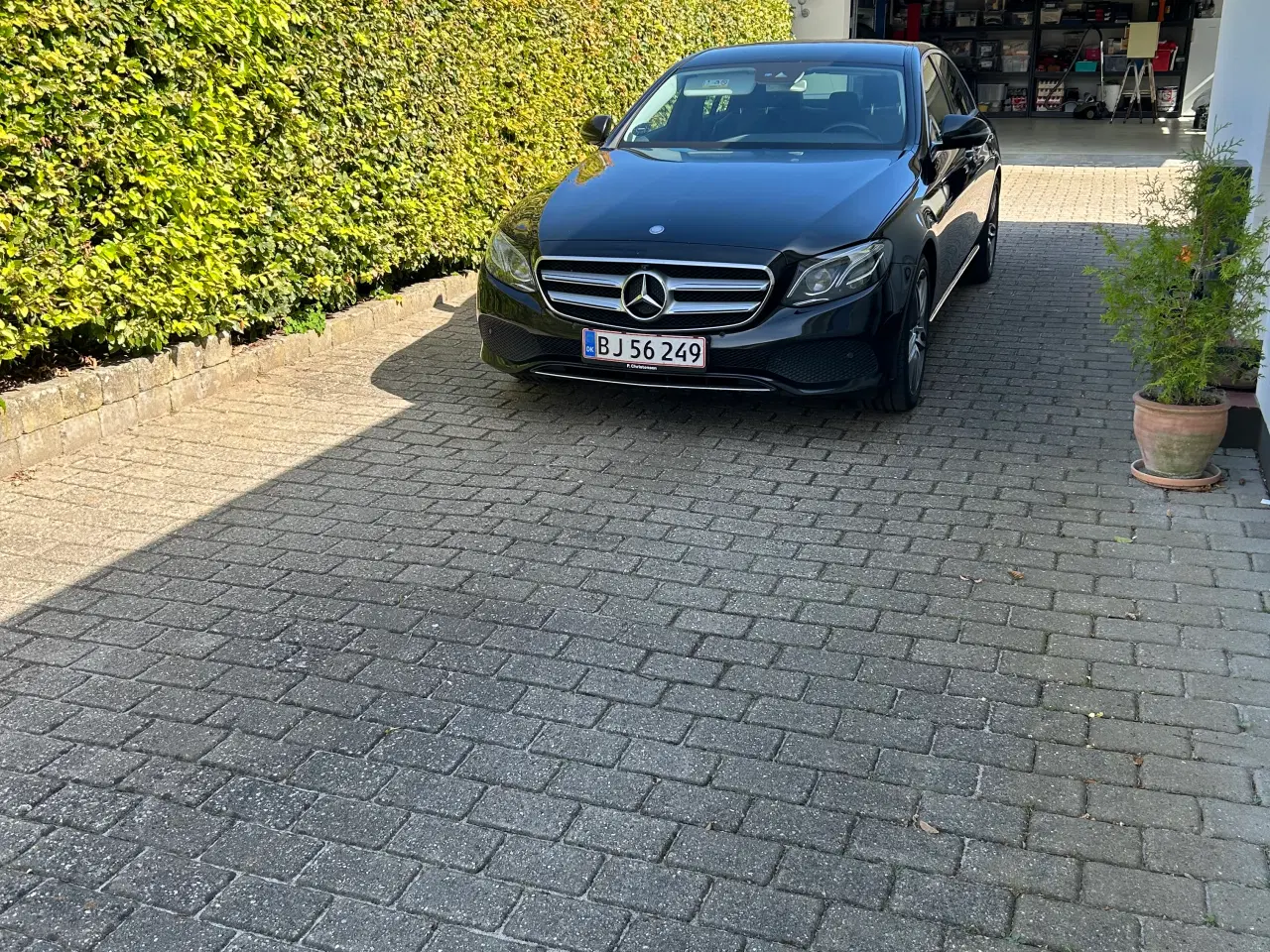 Billede 1 - Mercedes Benz E 220d