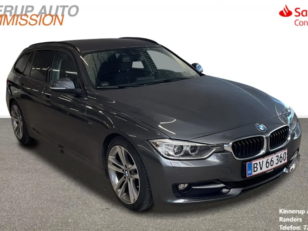 Billede 2 - BMW 318d Touring 2,0 D 143HK Stc 8g Aut.