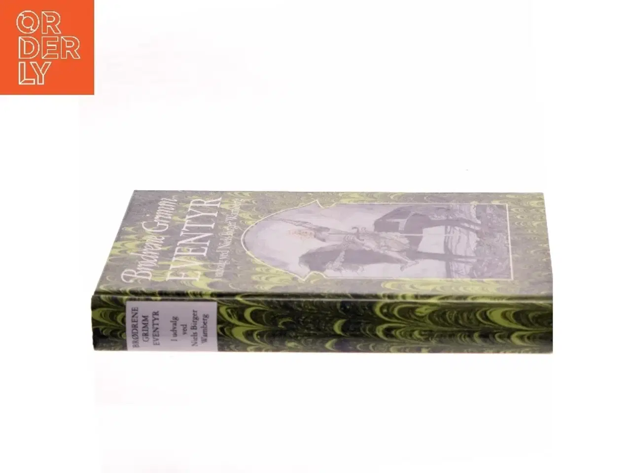 Billede 2 - Brødrene Grimm Eventyr bog af Brødrene Grimm (Bog)