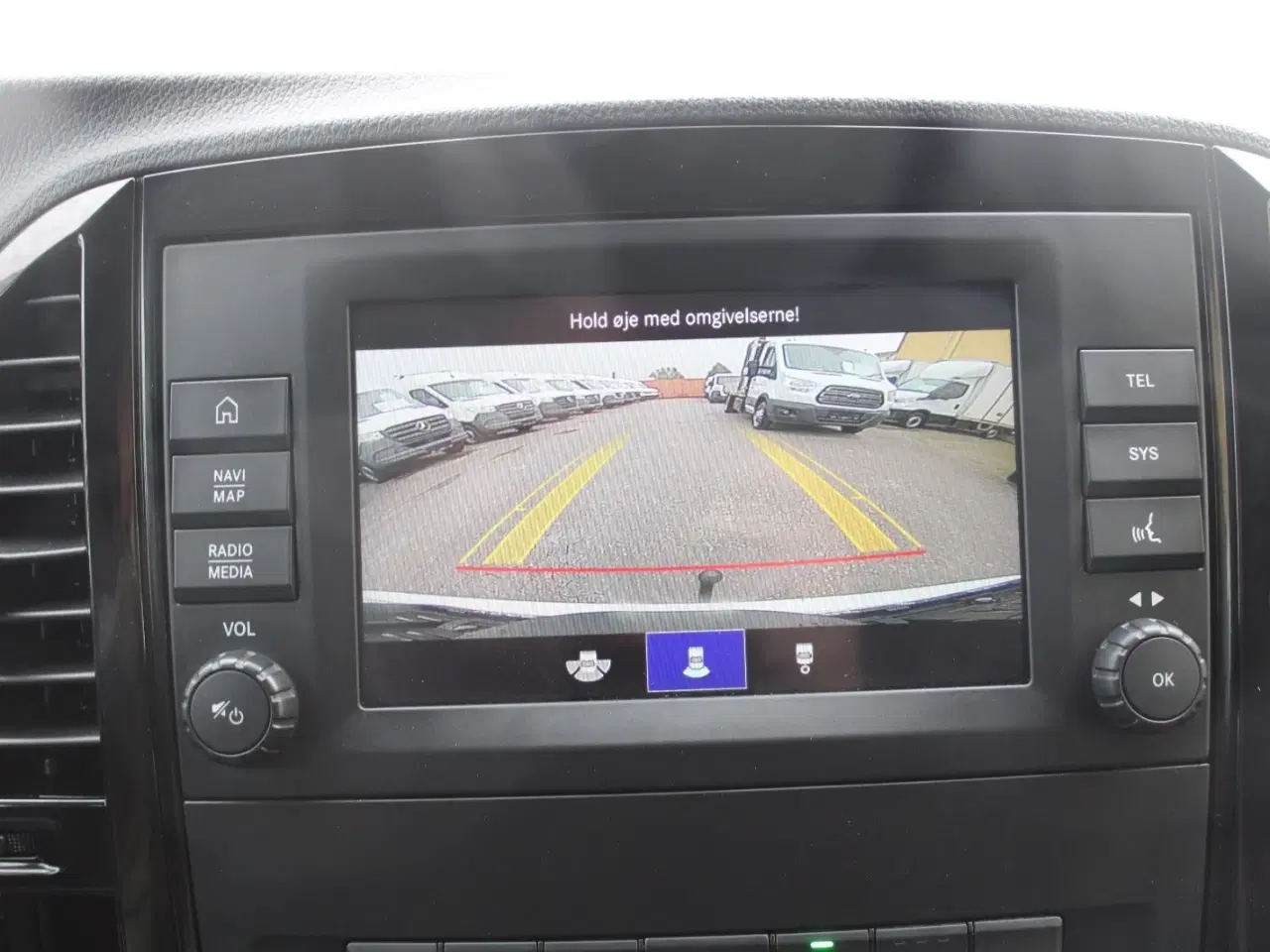 Billede 7 - Mercedes Vito 114 2,0 CDi Complete aut. L RWD