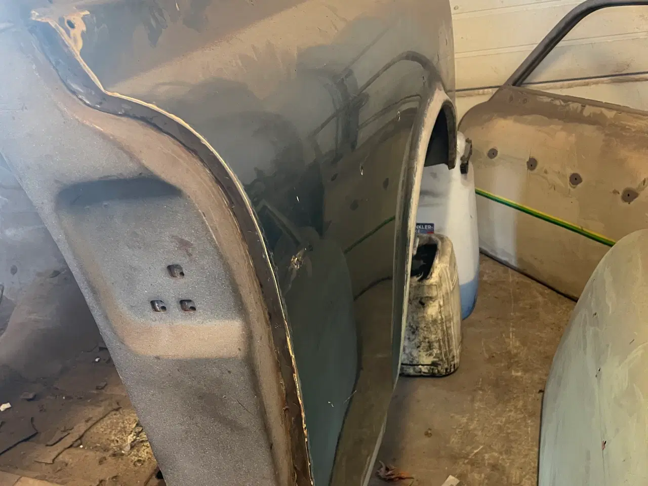 Billede 5 - Volvo Amazon Projekt 