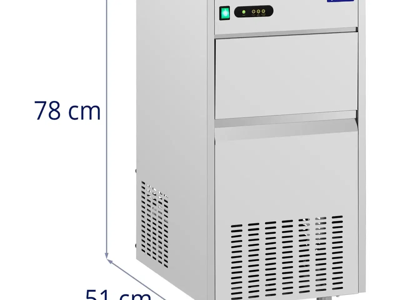 Billede 6 -  Isterningmaskine 30 kg/24 t -240 W
