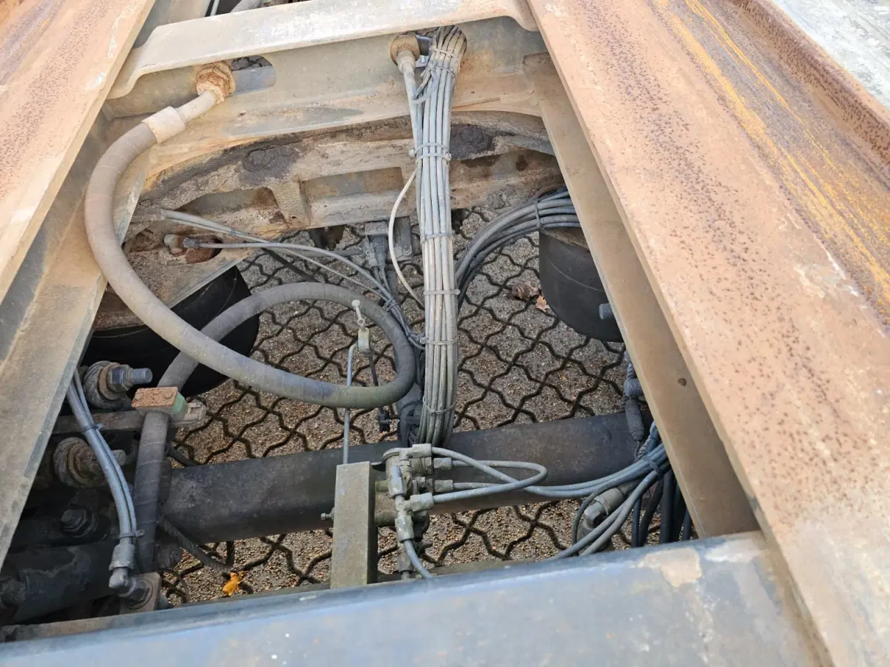 Billede 17 - NOPA PTC 240 3 Vejs tip, Overførsels