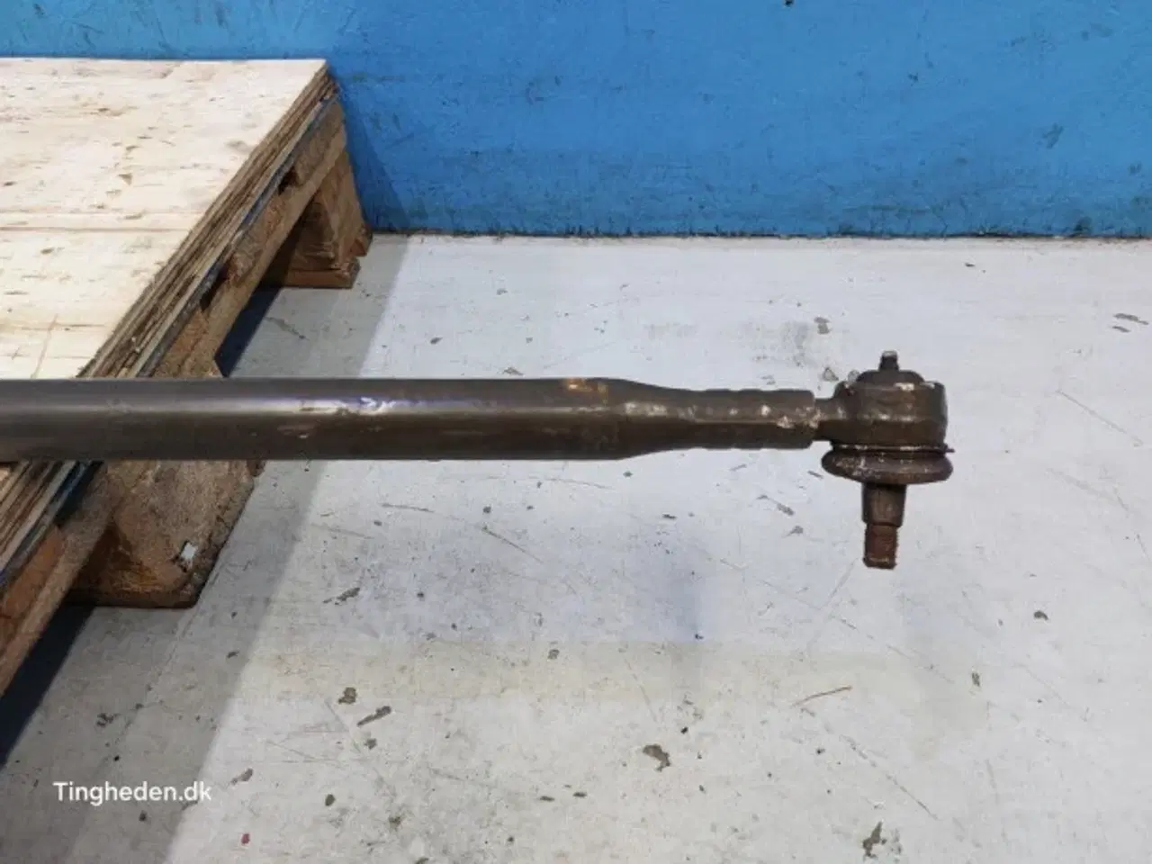 Billede 4 - Massey Ferguson 31 Styreaksel 45901300