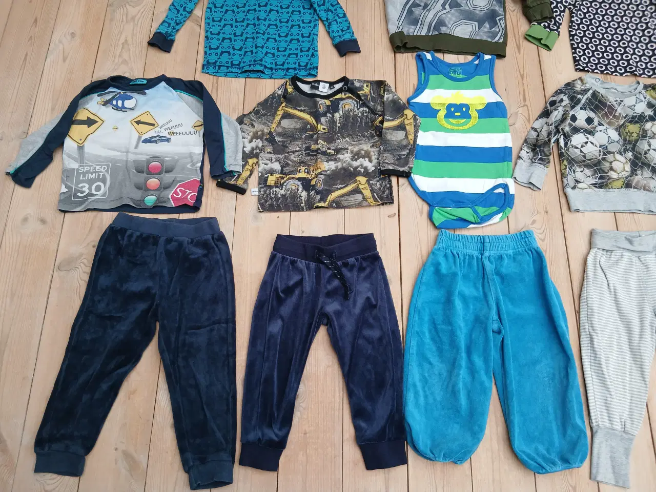 Billede 4 - STR 80, 86 og 92 - 245 kr eller se pris pr del