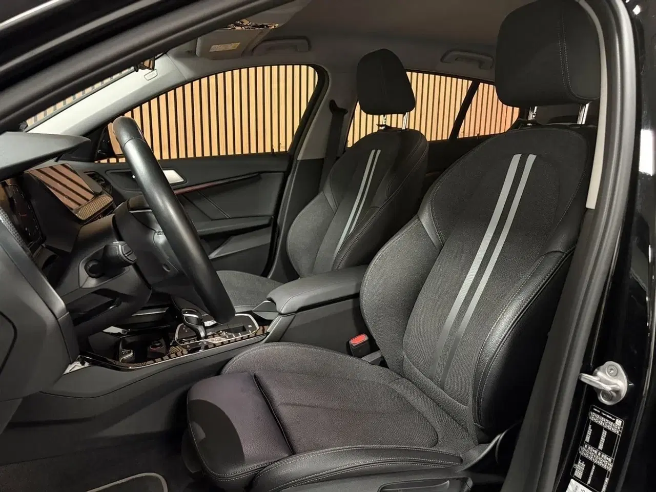 Billede 7 - BMW 118i 1,5 Sport Line aut.