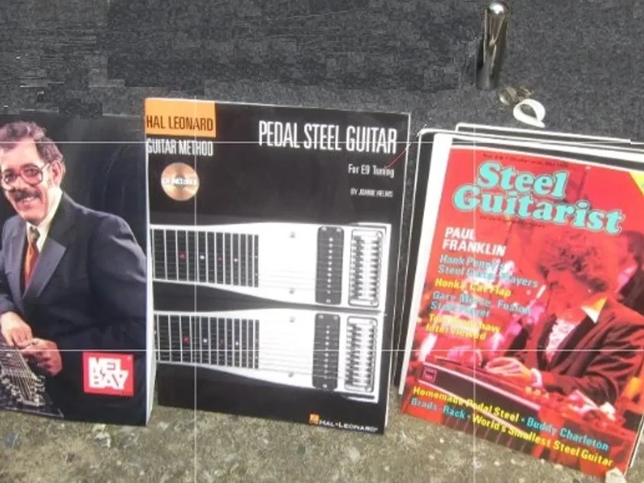 Billede 18 - Pedal Steel Guitar