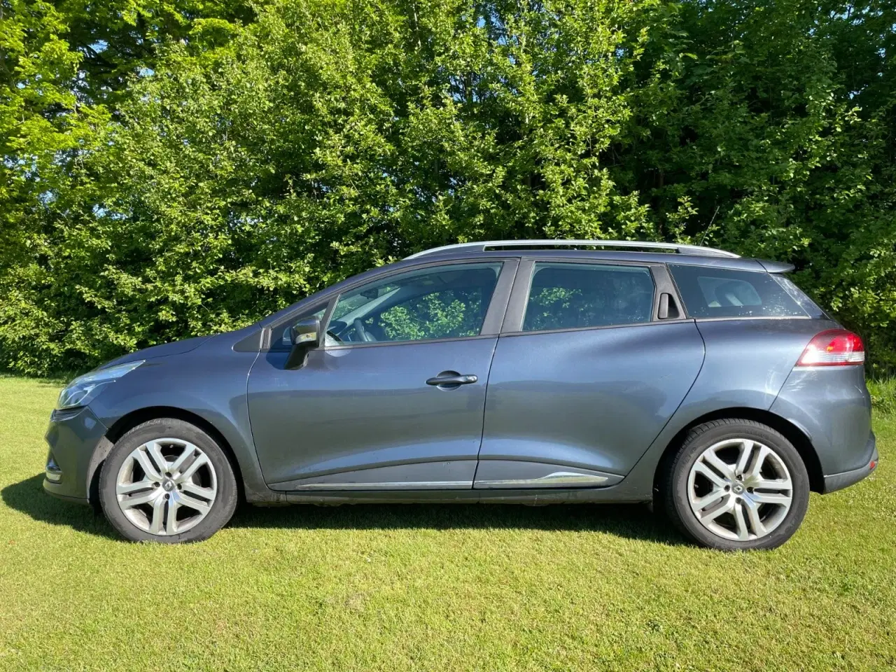 Billede 5 - Renault Clio IV 1,5 dCi 90 Zen Sport Tourer