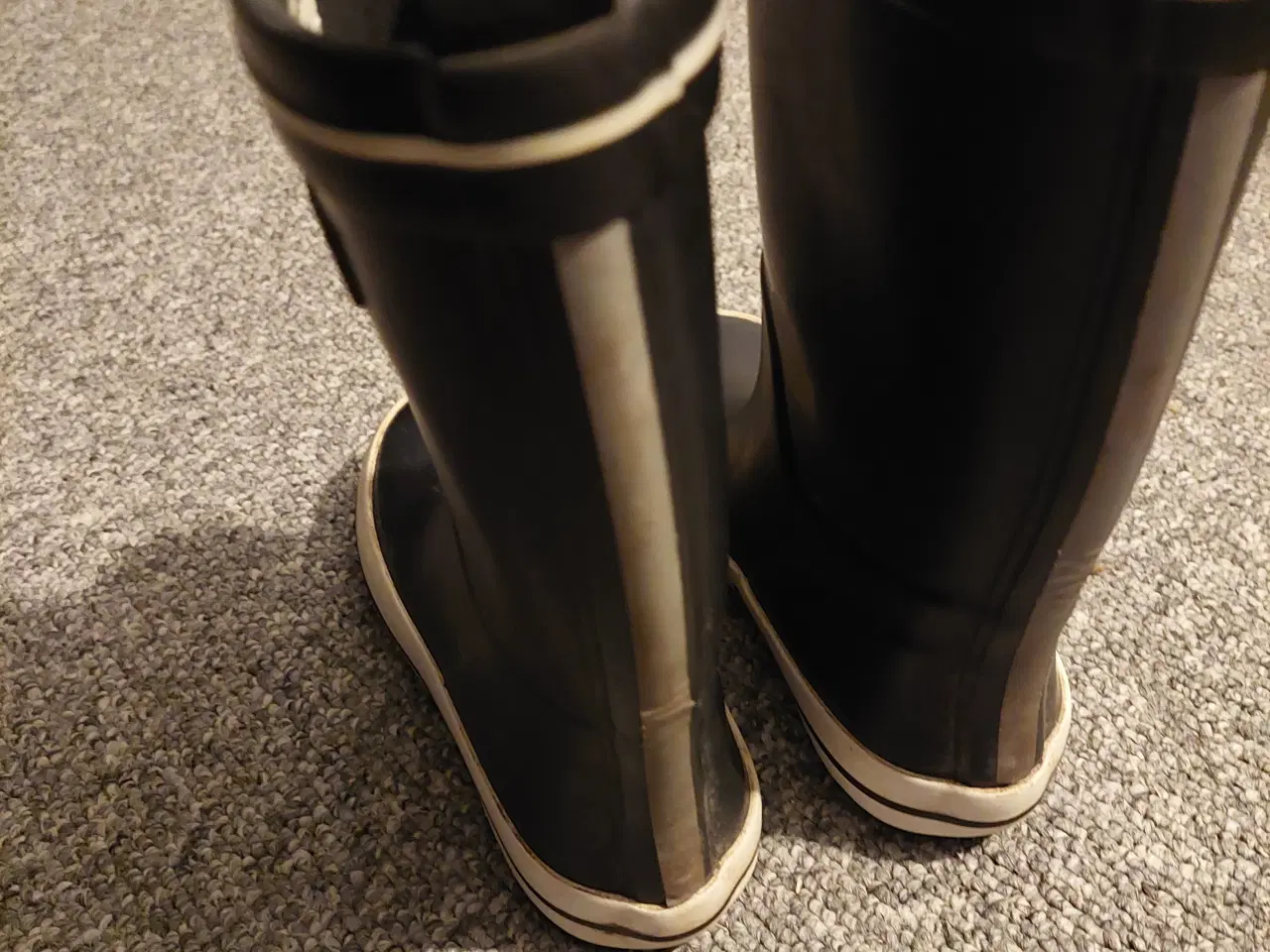 Billede 6 - Gummistøvler, str. 30