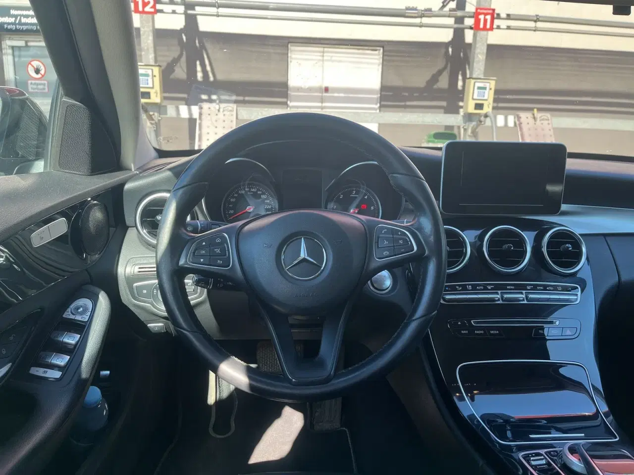 Billede 11 - Mercedes C220 d 2,2 Avantgarde stc. aut.