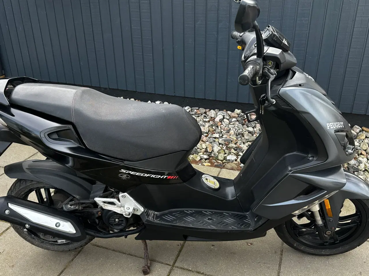 Billede 4 - Speedfight 4, 4 takt, 30 km/t