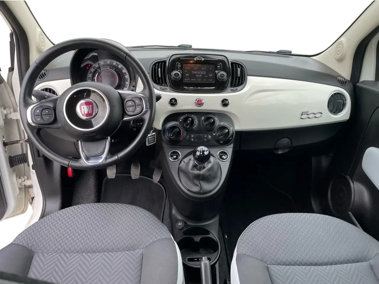 Billede 4 - Fiat 500 1,2 Pop