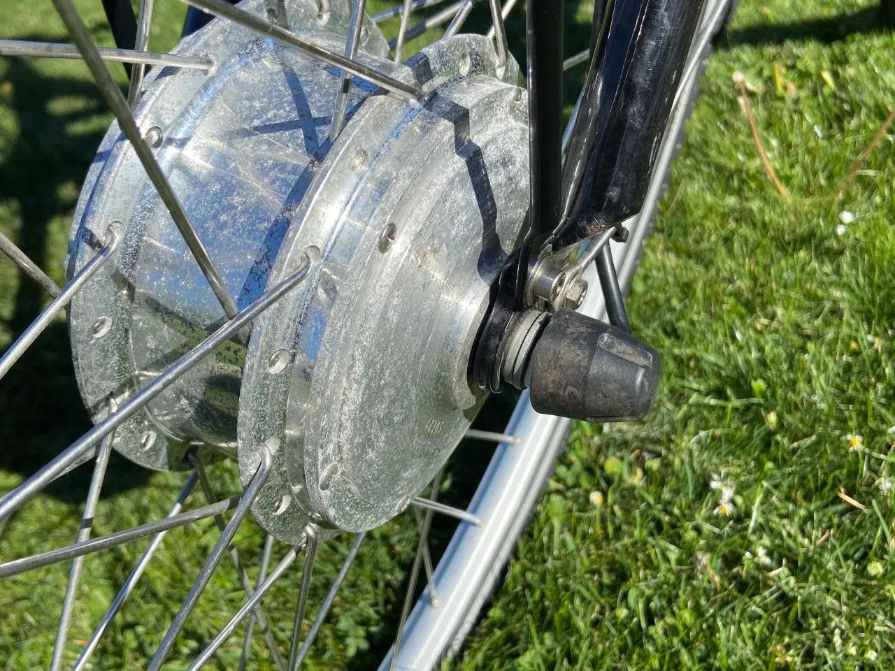 Billede 4 - Puch. 28" Hjul, 7 gear, 51 cm. stel