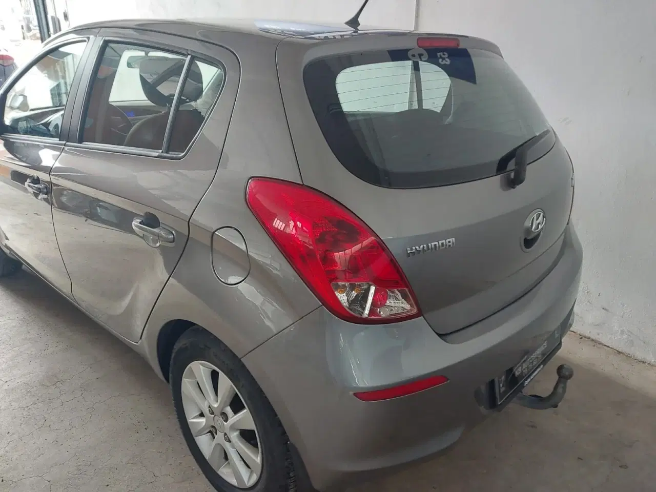 Billede 3 - Hyundai i20 1,25 Classic