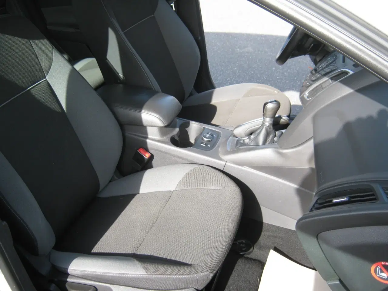 Billede 6 - Ford Focus 1,6 Ti-VCT 105 Trend