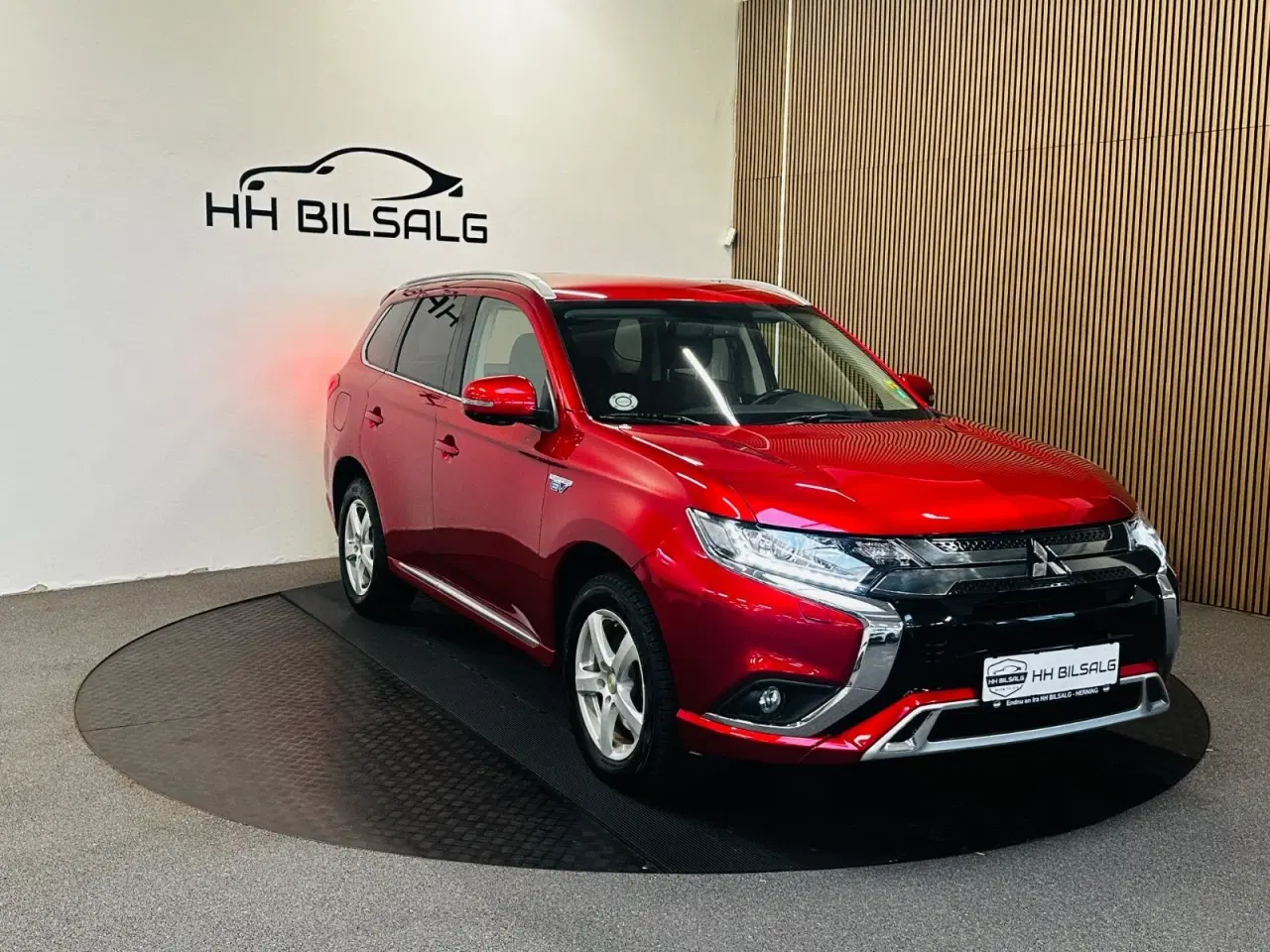 Billede 3 - Mitsubishi Outlander 2,4 PHEV Intense CVT 4WD