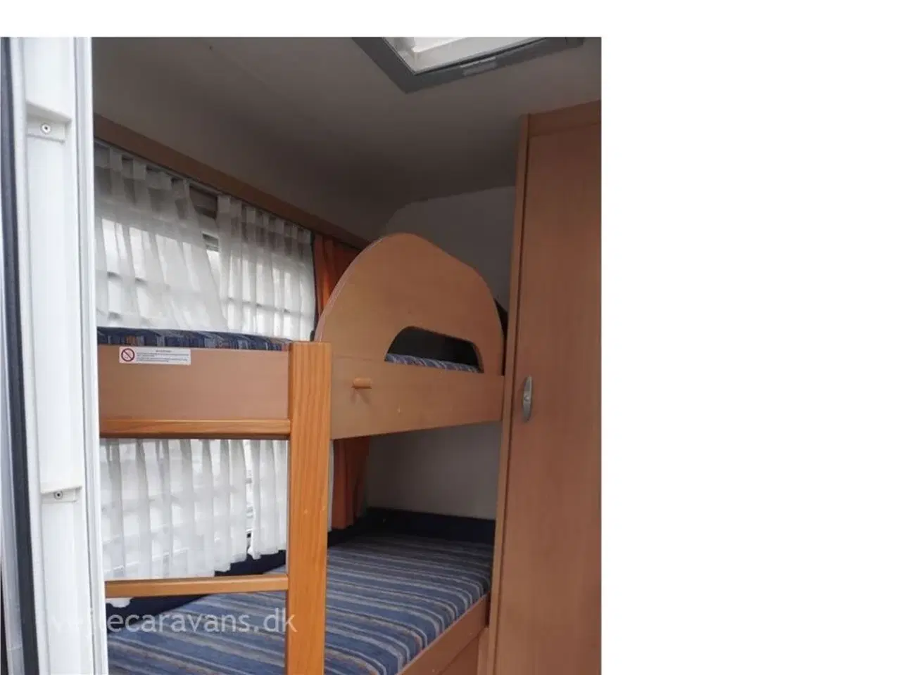 Billede 12 - 2007 - Knaus Südwind 550 FSK