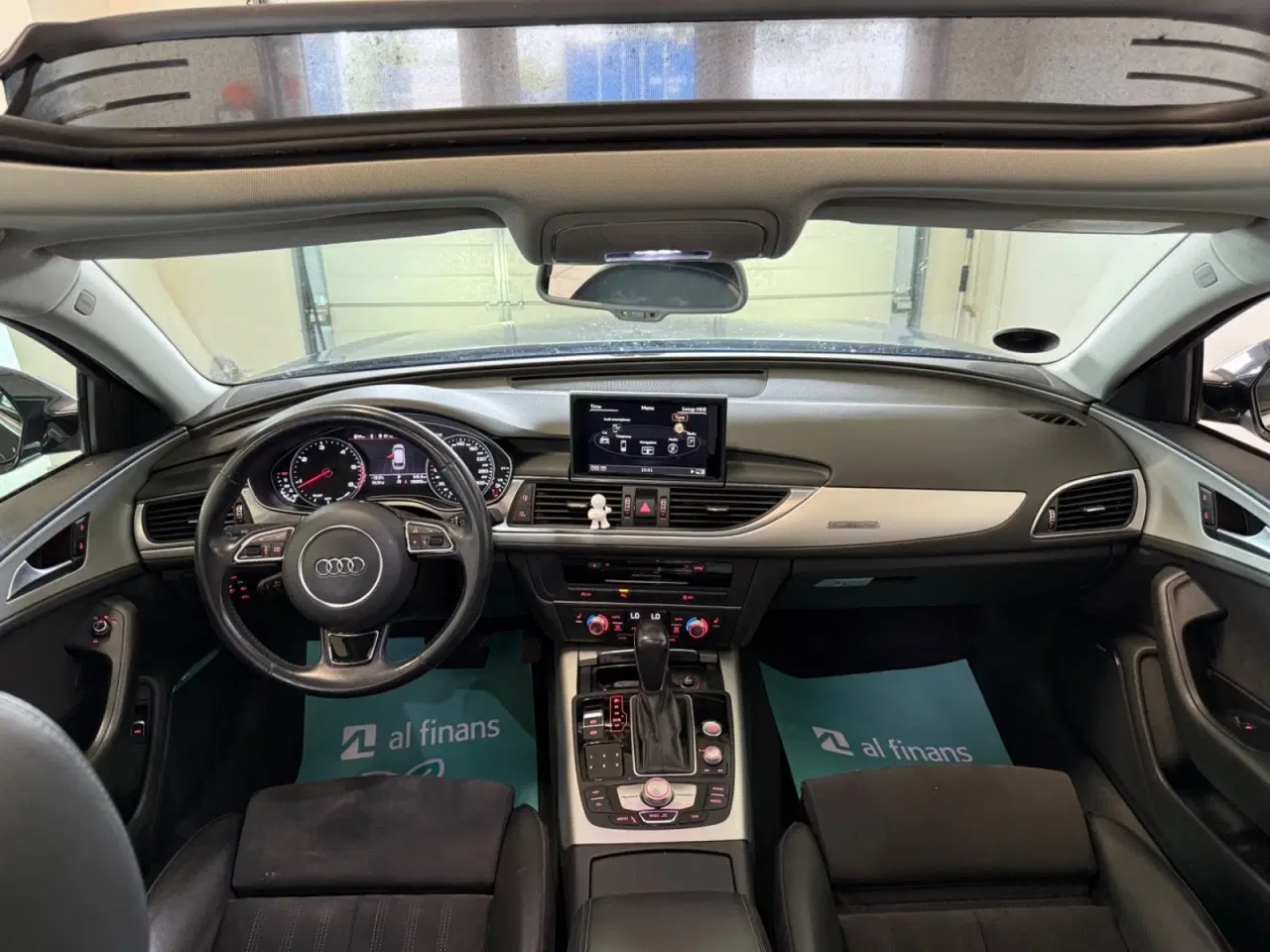 Billede 9 - Audi A6 3,0 TDi 218 S-line Avant quattro S-tr.