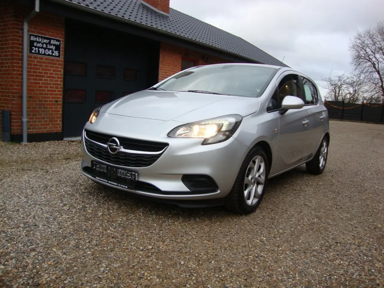 Billede 1 - Opel Corsa 1,3 CDTi 95 Sport