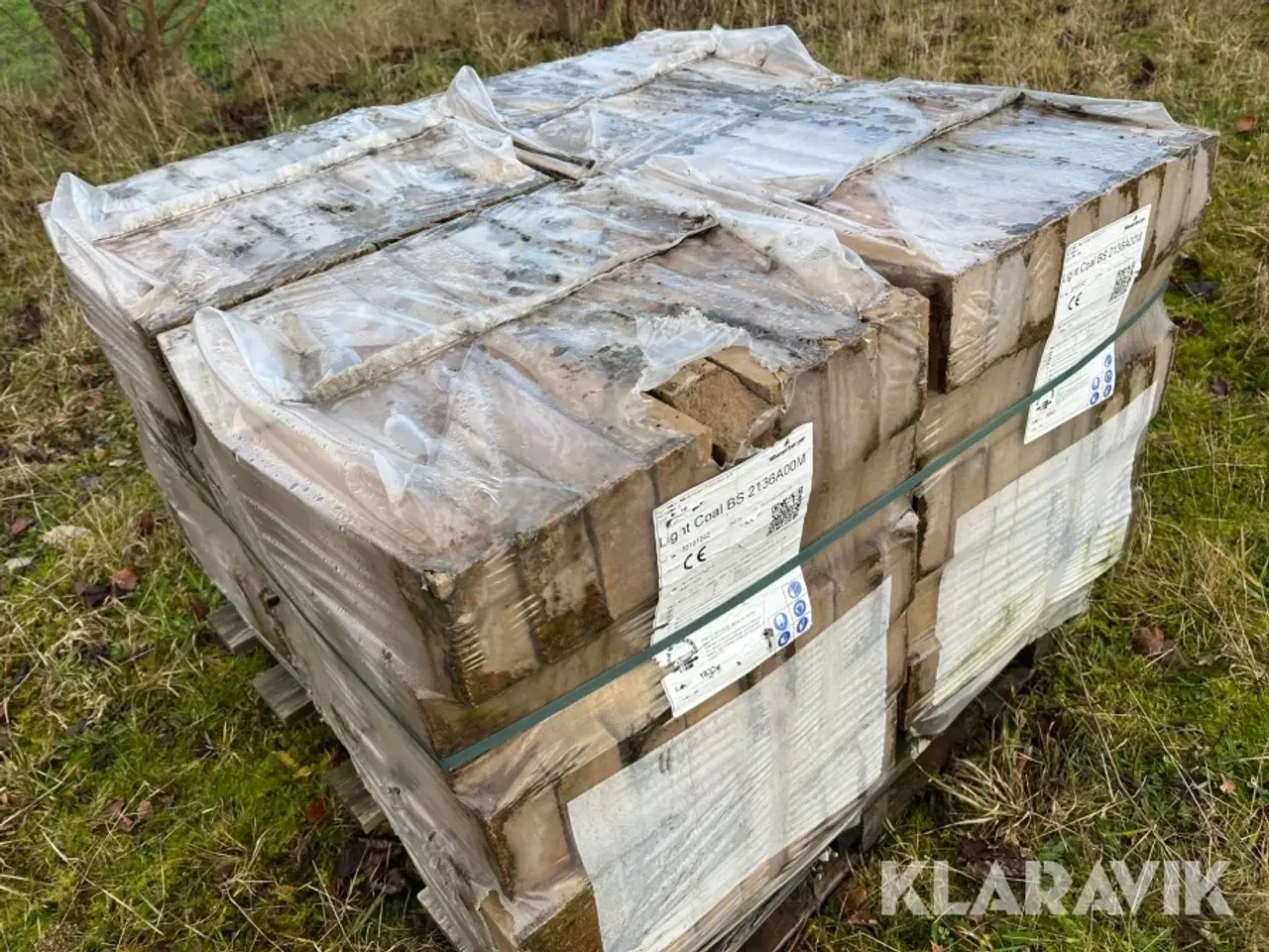 Billede 2 - Mursten Egensund Wienerberger light cola BS 2136A0