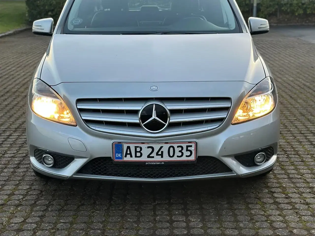 Billede 2 - Mercedes B180 1,8 CDi BE