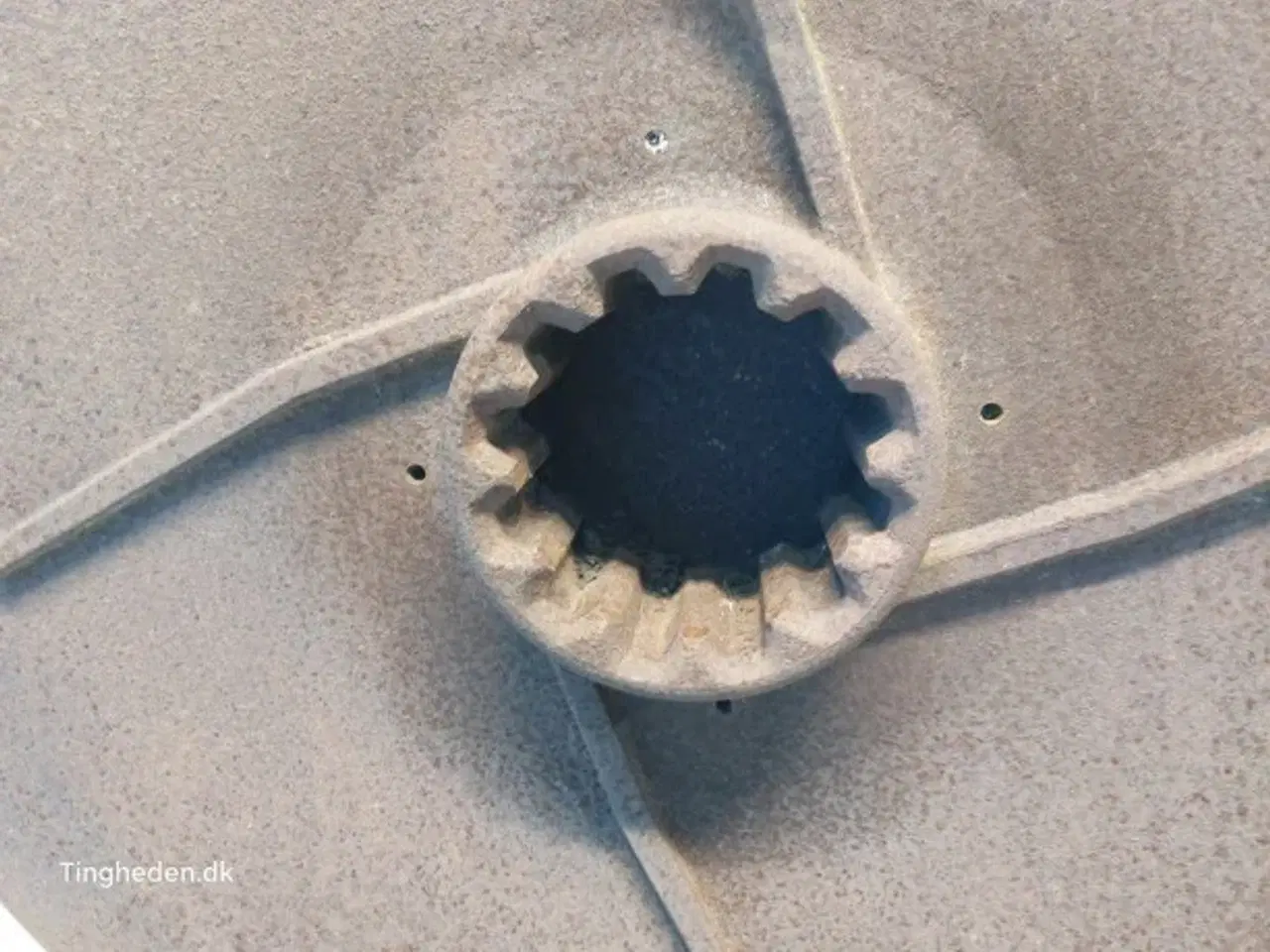 Billede 14 - Case 8010 Rotor 87376665