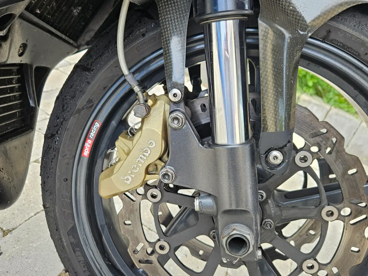 Billede 3 - Aprilia RSV 1000 Mille 2001