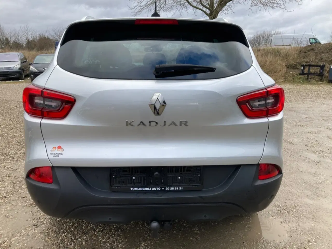 Billede 7 - Renault Kadjar 1,2 TCe 130 Zen EDC