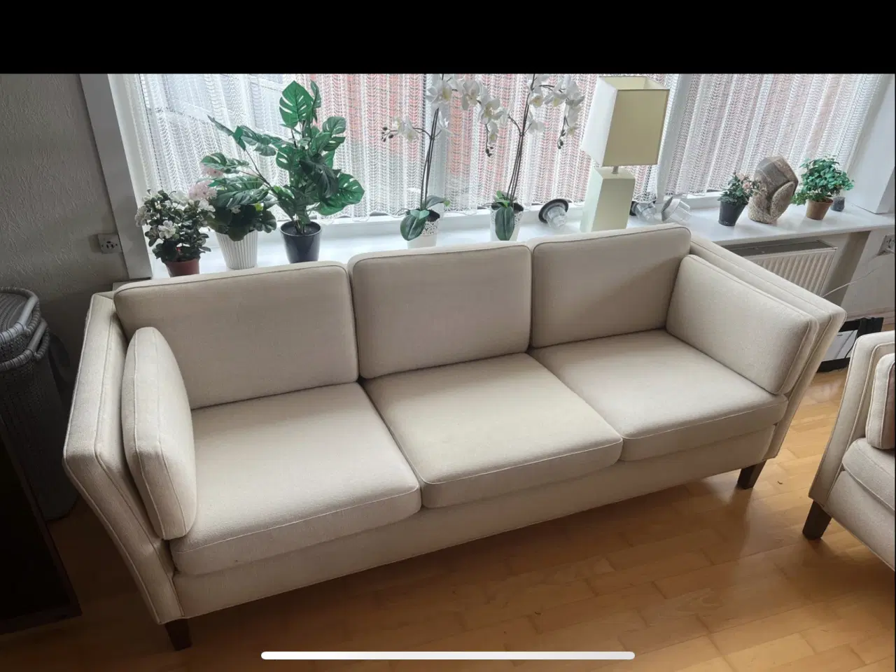 Billede 1 - Børge Mogens sofaer sælges