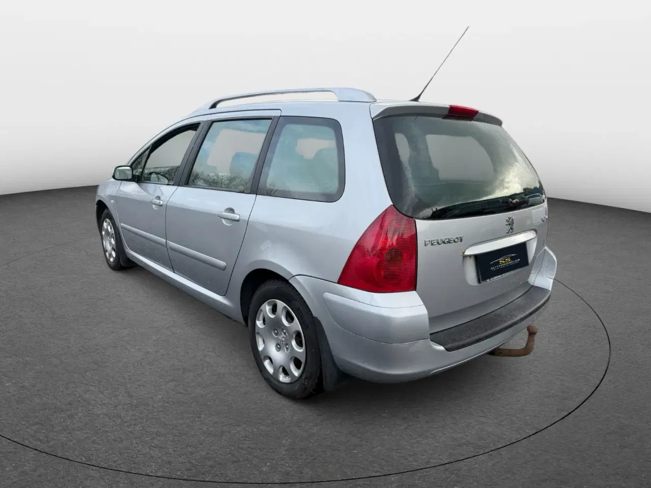 Billede 4 - Peugeot 307 2,0 XS stc. aut.